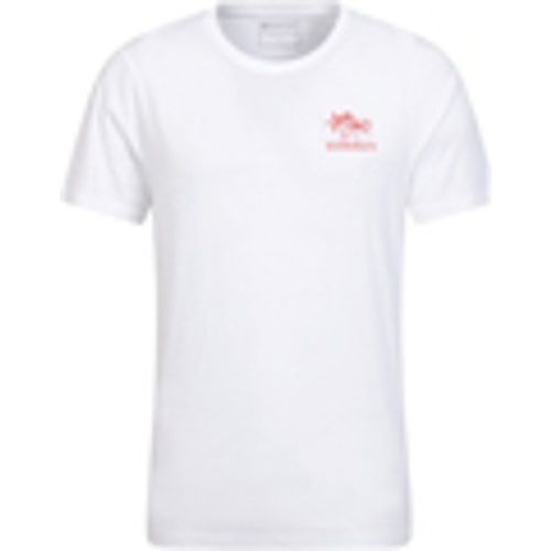 T-shirts a maniche lunghe Bournemouth - Mountain Warehouse - Modalova
