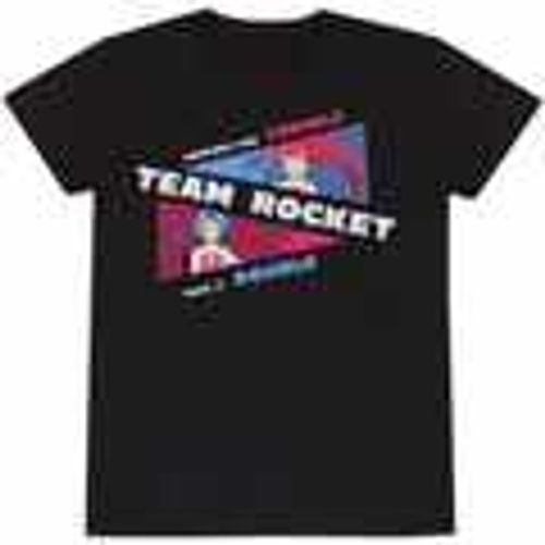 T-shirt Pokemon Team Rocket - Pokemon - Modalova
