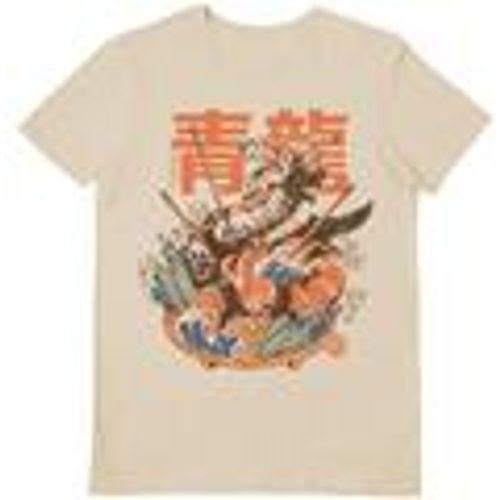 T-shirt Ilustrata Dragon Sushi - Ilustrata - Modalova