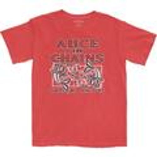 T-shirt & Polo RO4704 - Alice In Chains - Modalova
