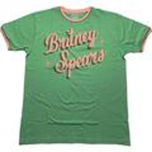 T-shirt & Polo Ringer - Britney Spears - Modalova