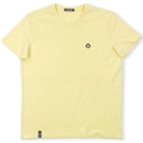 T-shirt & Polo Power Off T-Shirt - Yellow Mango - Organic Monkey - Modalova