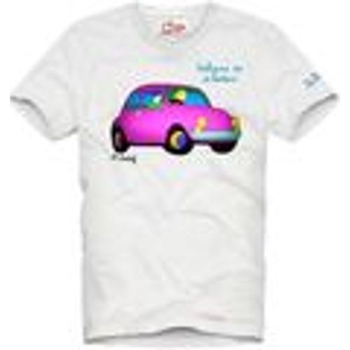 T-shirt TSHM001-04757F - Mc2 Saint Barth - Modalova