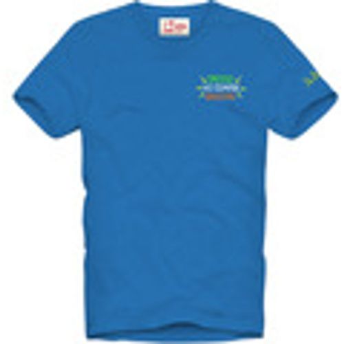 T-shirt POT0001-04407F - Mc2 Saint Barth - Modalova