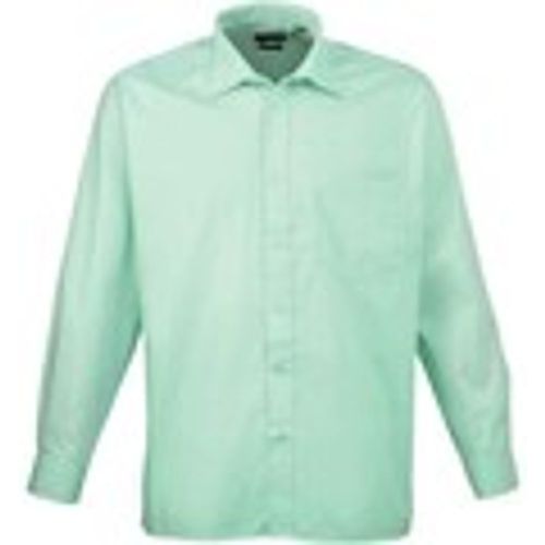 Camicia a maniche lunghe PR200 - Premier - Modalova