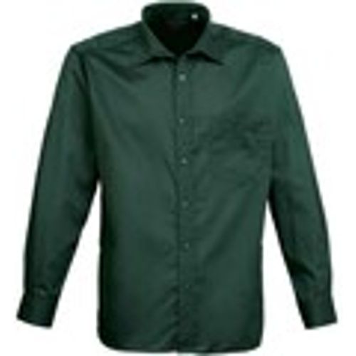 Camicia a maniche lunghe PR200 - Premier - Modalova