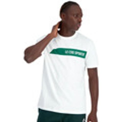 T-shirt Le Coq Sportif Saison 2 - Le Coq Sportif - Modalova