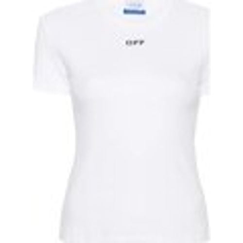 T-shirt Off-White OFF STAMP - Off-White - Modalova