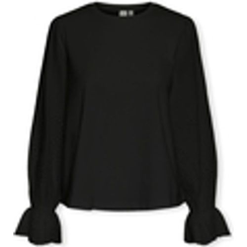 Camicetta YAS Noos Top Lex L/S - Black - Y.A.S - Modalova