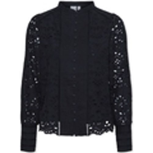 Camicetta YAS Noos Alessia Shirt L/S - Black - Y.A.S - Modalova