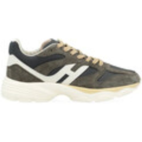 Sneakers Sneaker H665 in pelle scamosciata - Hogan - Modalova