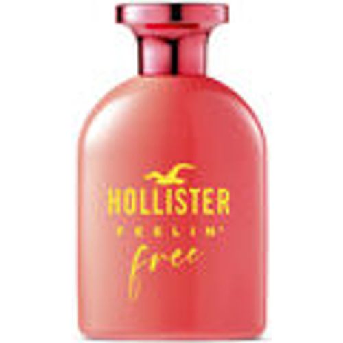 Eau de parfum Feelin 39; Free For Her Edp Vapo - Hollister - Modalova