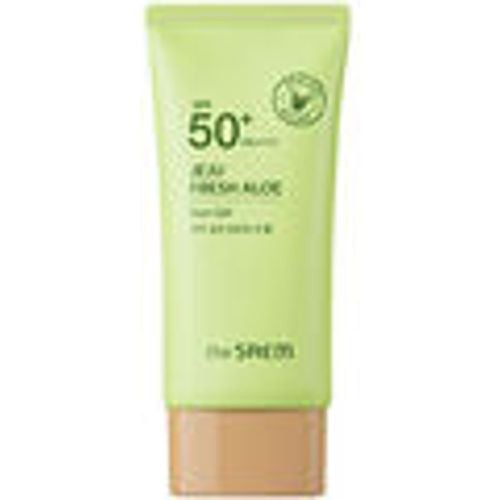 Protezione solari Jeju Fresh Aloe Gel Solar Spf50+ - The Saem - Modalova