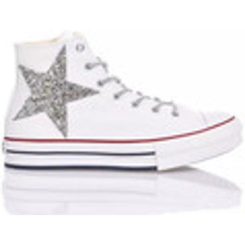 Sneakers Converse Platform Eva White Stars - Nobrand - Modalova