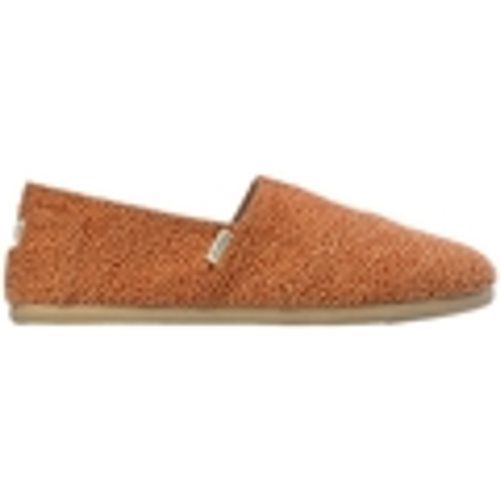 Scarpe Espadrillas Gum Classic M - Seed Terracota - Paez - Modalova