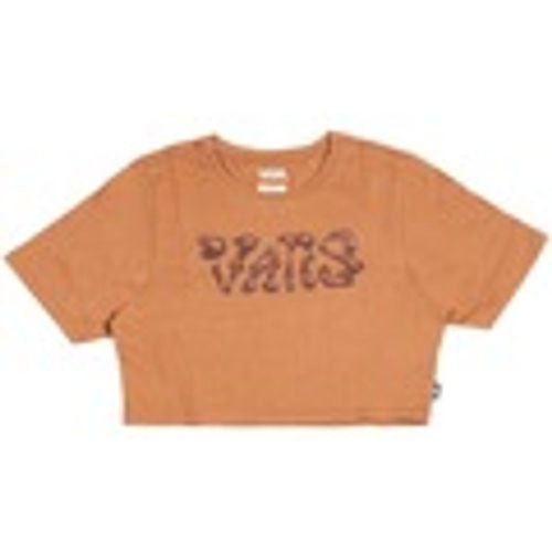 T-shirt & Polo DISPLAY CREW CROP II - Vans - Modalova