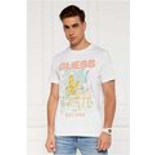 T-shirt maniche corte M4YI22 K8FQ4 - Uomo - Guess - Modalova