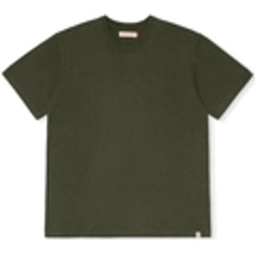 T-shirt & Polo T-Shirt Loose 1060 REV - Army - Revolution - Modalova