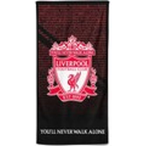 Asciugamano e guanto esfoliante BS4439 - Liverpool Fc - Modalova