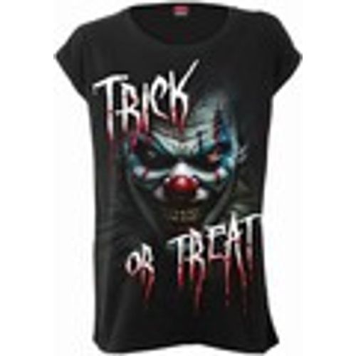 T-shirts a maniche lunghe Trick Or Treat - Spiral - Modalova