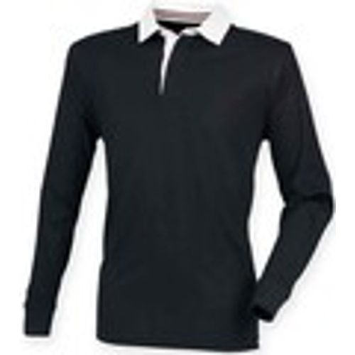 Camicia a maniche lunghe Premium - FRONT ROW - Modalova