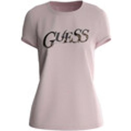 T-shirt & Polo W4RI24JA914A60W - Guess - Modalova