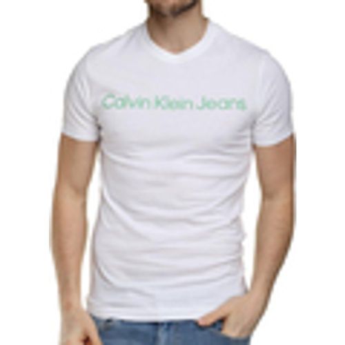 T-shirt & Polo J30J322344 - Calvin Klein Jeans - Modalova