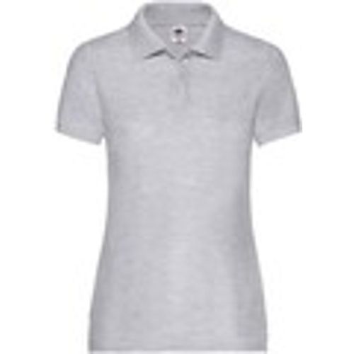 T-shirt & Polo Lady Fit - Fruit Of The Loom - Modalova