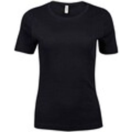 T-shirts a maniche lunghe Interlock - Tee Jays - Modalova