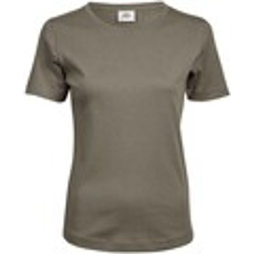 T-shirts a maniche lunghe Interlock - Tee Jays - Modalova