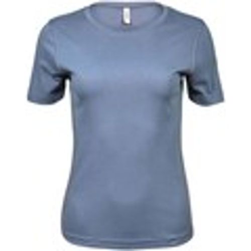 T-shirts a maniche lunghe Interlock - Tee Jays - Modalova