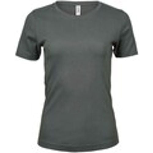 T-shirts a maniche lunghe Interlock - Tee Jays - Modalova