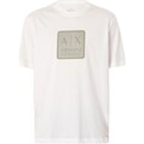 T-shirt EAX T-shirt con logo - EAX - Modalova