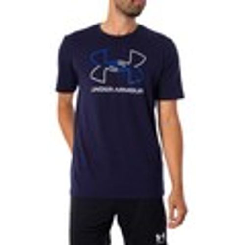 T-shirt Maglietta della Fondazione - Under Armour - Modalova