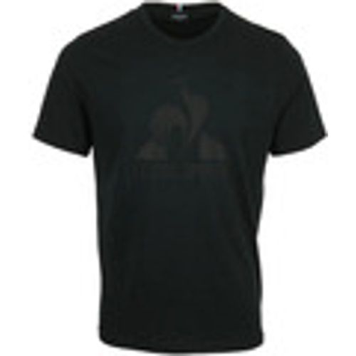 Camicia a maniche corte MONOCHROME Tee SS N1 M - Le Coq Sportif - Modalova