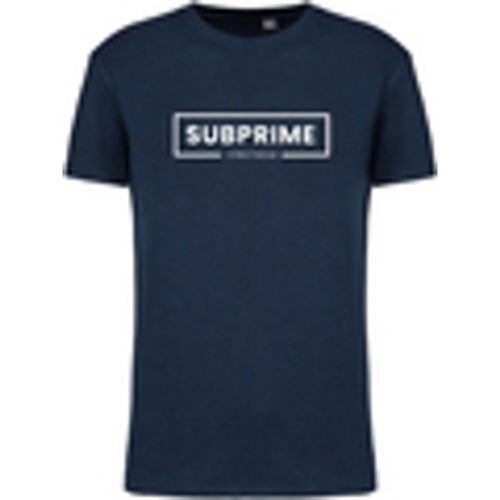 T-shirt Subprime Streetwear Shirt - Subprime - Modalova