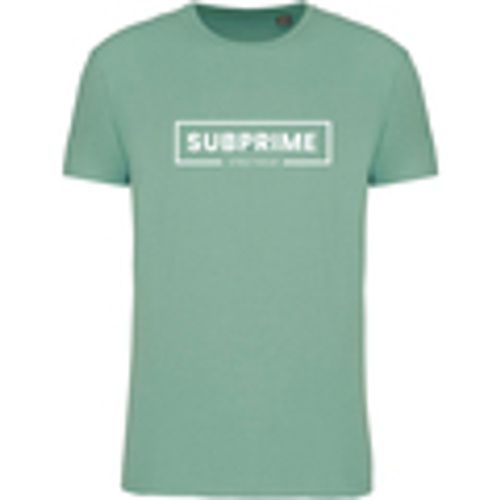 T-shirt Subprime Streetwear Shirt - Subprime - Modalova