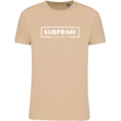 T-shirt Subprime Streetwear Shirt - Subprime - Modalova