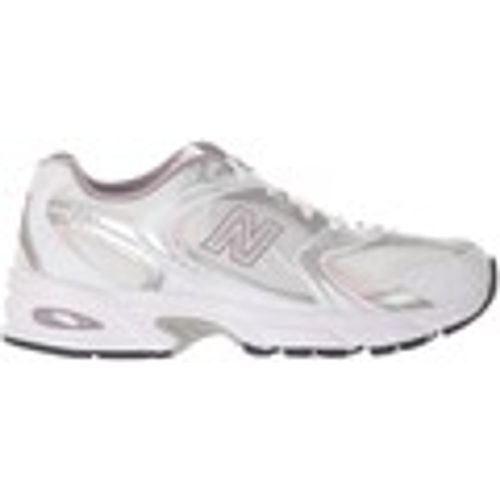 Sneakers Sneaker 530 in pelle e mesh - New Balance - Modalova