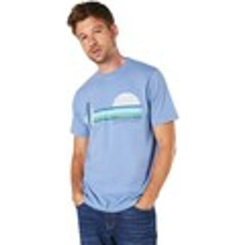 T-shirts a maniche lunghe California Surf - Maine - Modalova