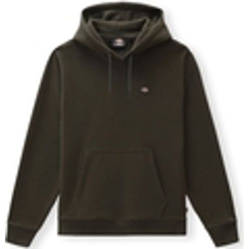 Felpa Hooded Oakport Sweatshirt - Olive - Dickies - Modalova