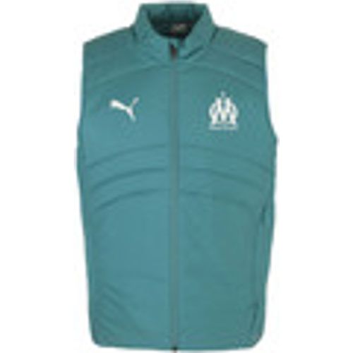 Piumino Puma Om Gilet - Puma - Modalova