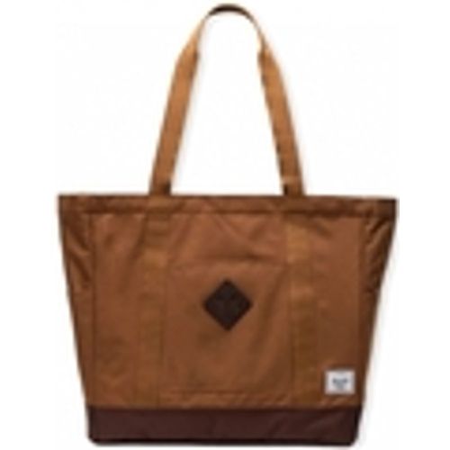 Zaini Heritage Tote - Rubber/Chicory Coffee - Herschel - Modalova