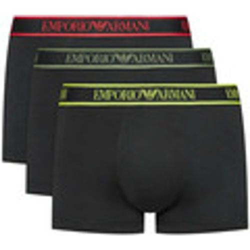 Boxer Pack x3 Eagle GA - Emporio Armani - Modalova