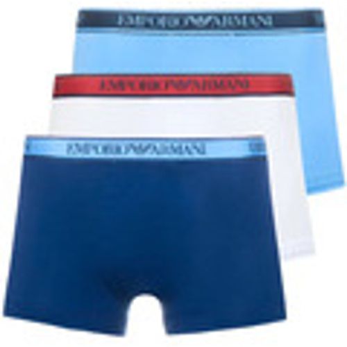 Boxer Pack x3 Eagle GA - Emporio Armani - Modalova