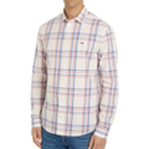 Camicia a maniche lunghe DM0DM18968 - Tommy Hilfiger - Modalova