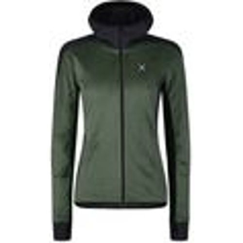 Maglione Maglia Soft Trek Donna Green Sage - montura - Modalova