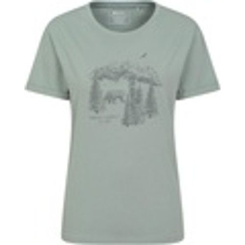 T-shirts a maniche lunghe MW3374 - Mountain Warehouse - Modalova