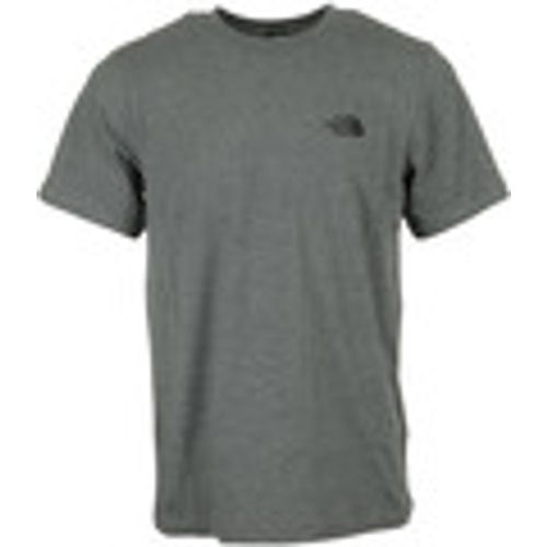 T-shirt M S/S Simple Dome Tee - The North Face - Modalova