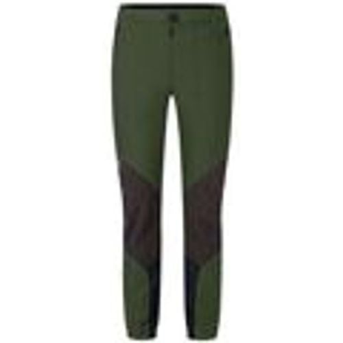 Pantaloni Sportivi Pantaloni Vertigo Uomo Green Sage - montura - Modalova